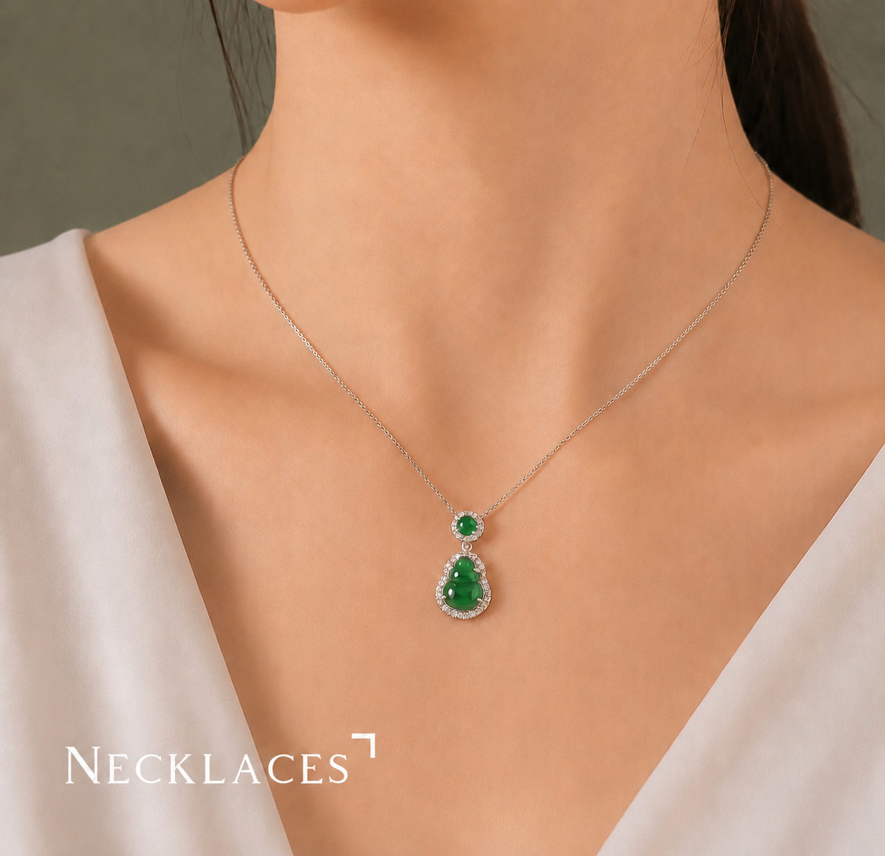 Necklaces